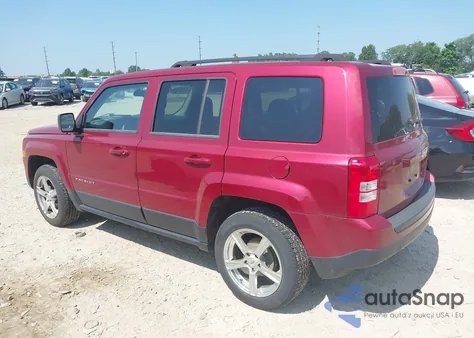 2012 Jeep Patriot Sport z USA, uszkodzony, nr VIN 1C4NJPBA9CD623227